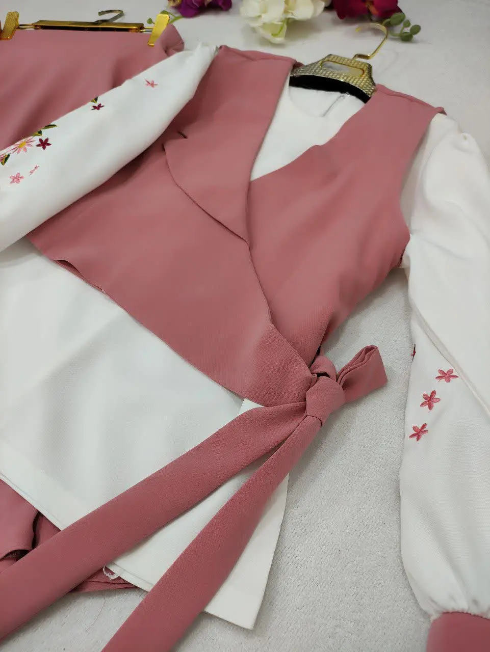 🌷نام: مدل سه تیکه مهشاد 
