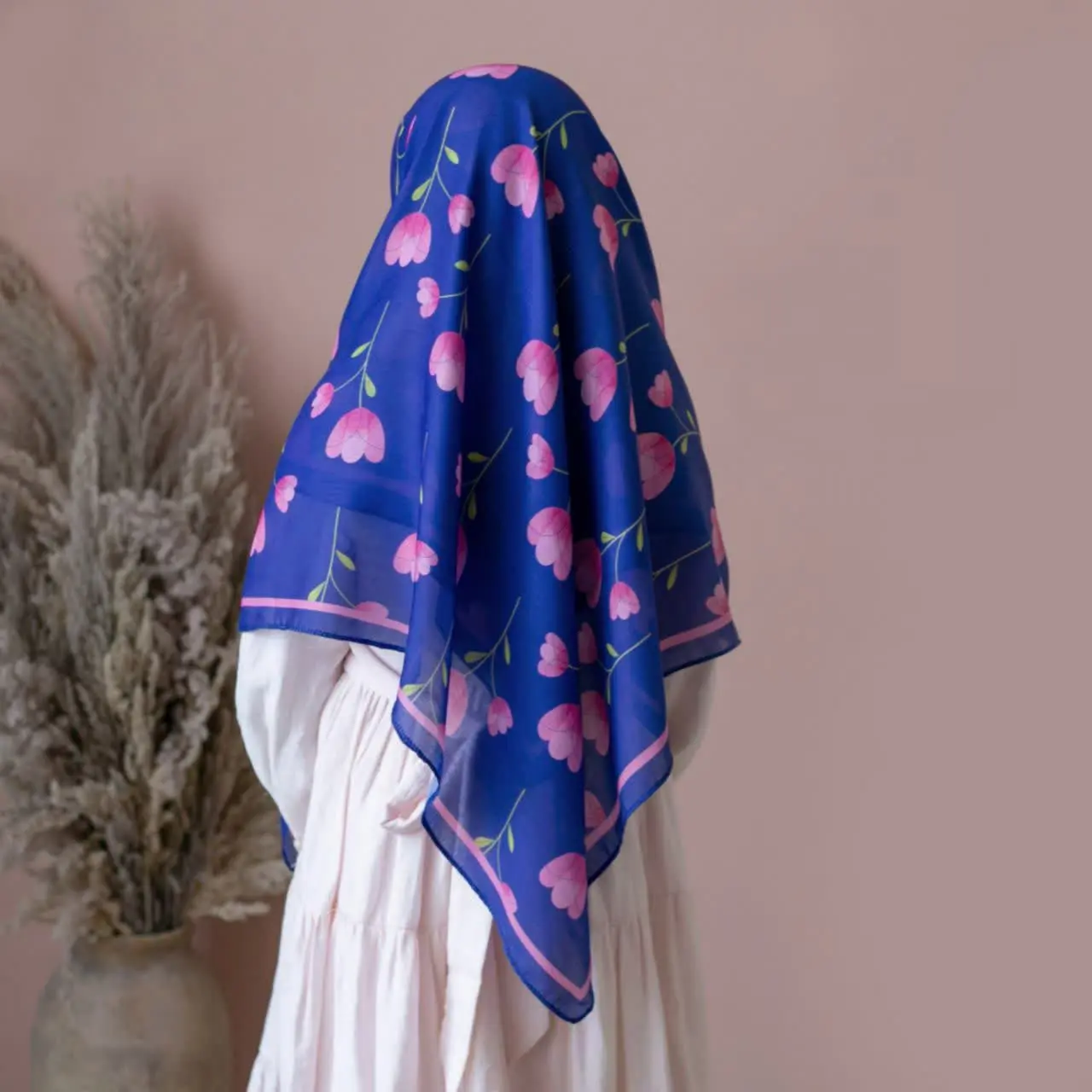 روسری‌های طرح دار: 
