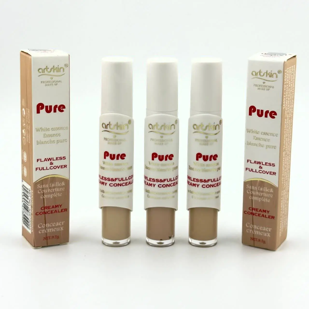 در ۳ رنگ کاربردی