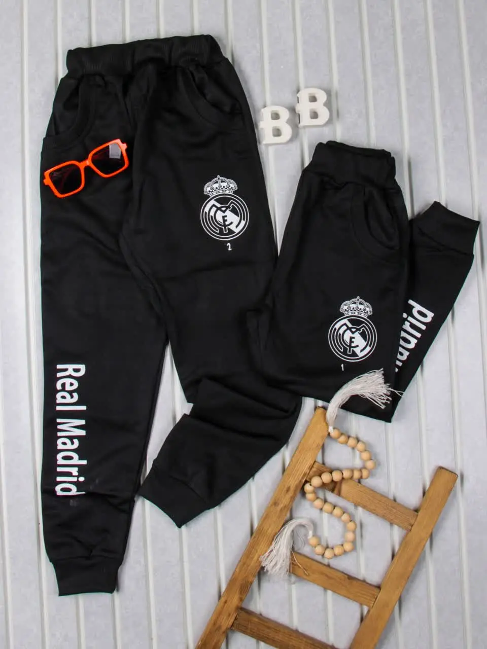 💢شلوار اسلش رئال مادرید💢
