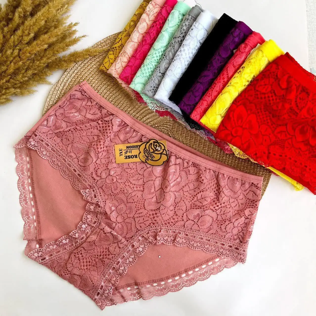 ☘️شورت گل رز😍
