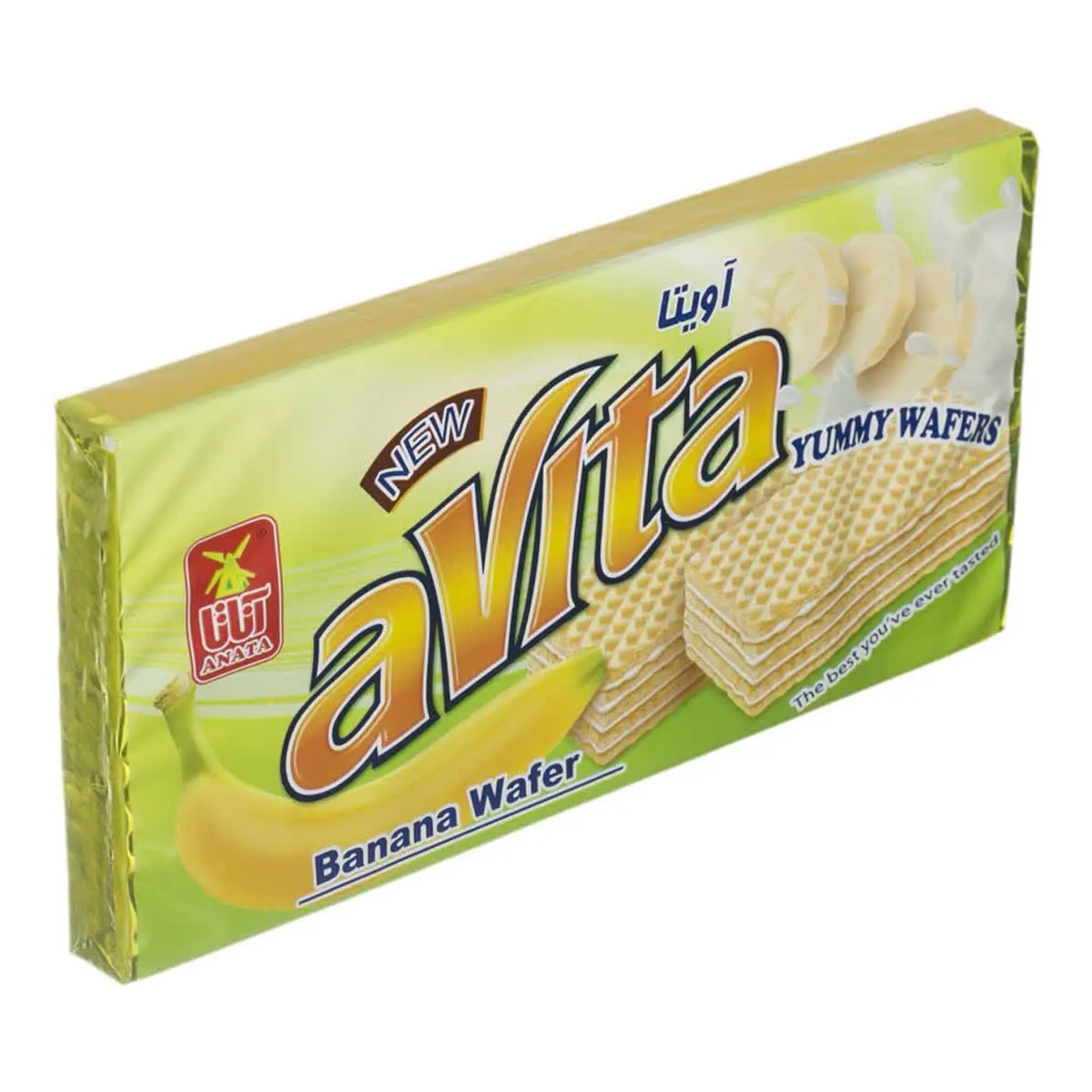 #ویفر_آویتا_آناتا
