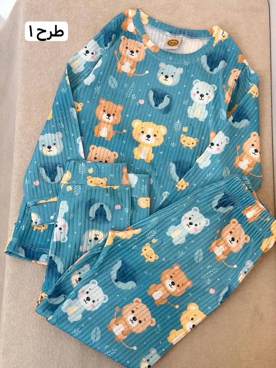 🐻به این ست ها باید گفت باقل...