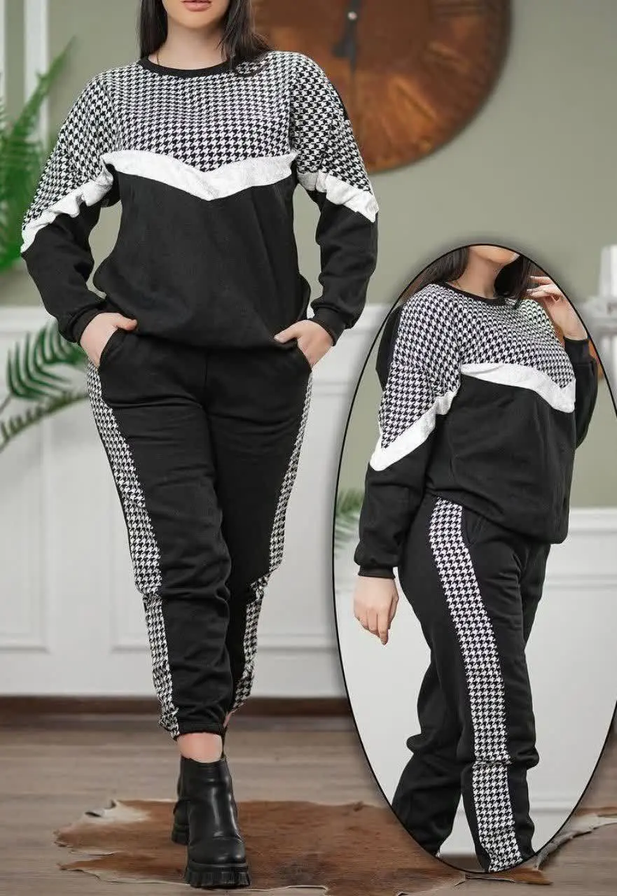 ست بلوز شلوار