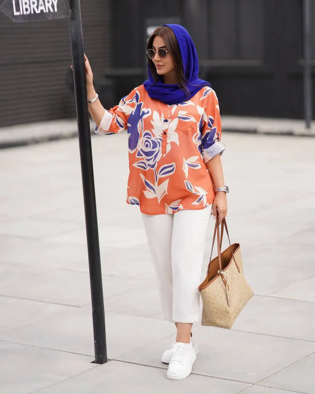 نام: شومیز فلور
