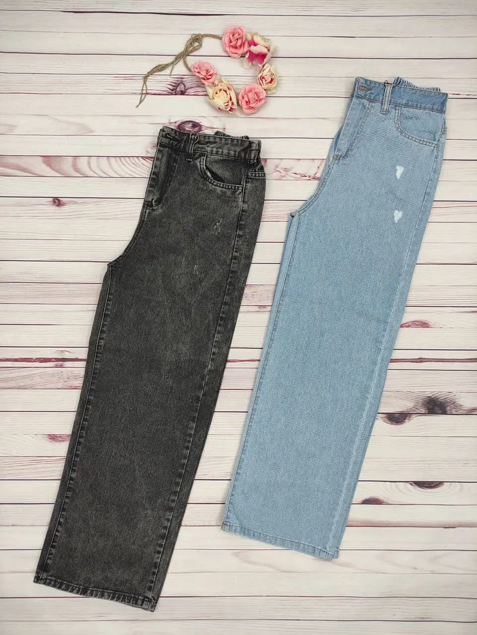 یکی از فوق العاده‌ترین #شلوار هایی که داریم 😍
