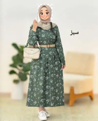 هم مانتو هم پیراهن 🪂
