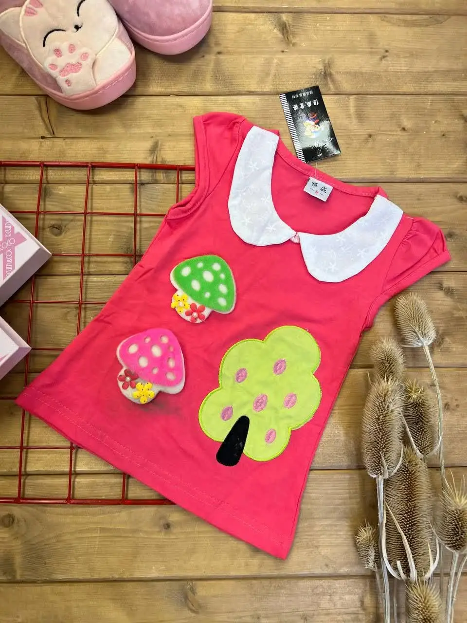 سارافون دخترانه 
