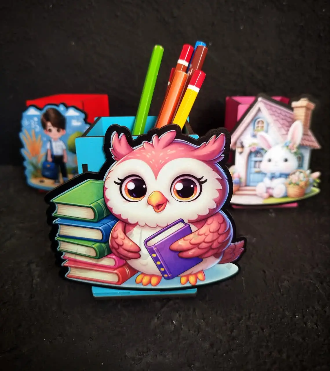 جامدادی های مخزن دار فانتزی...