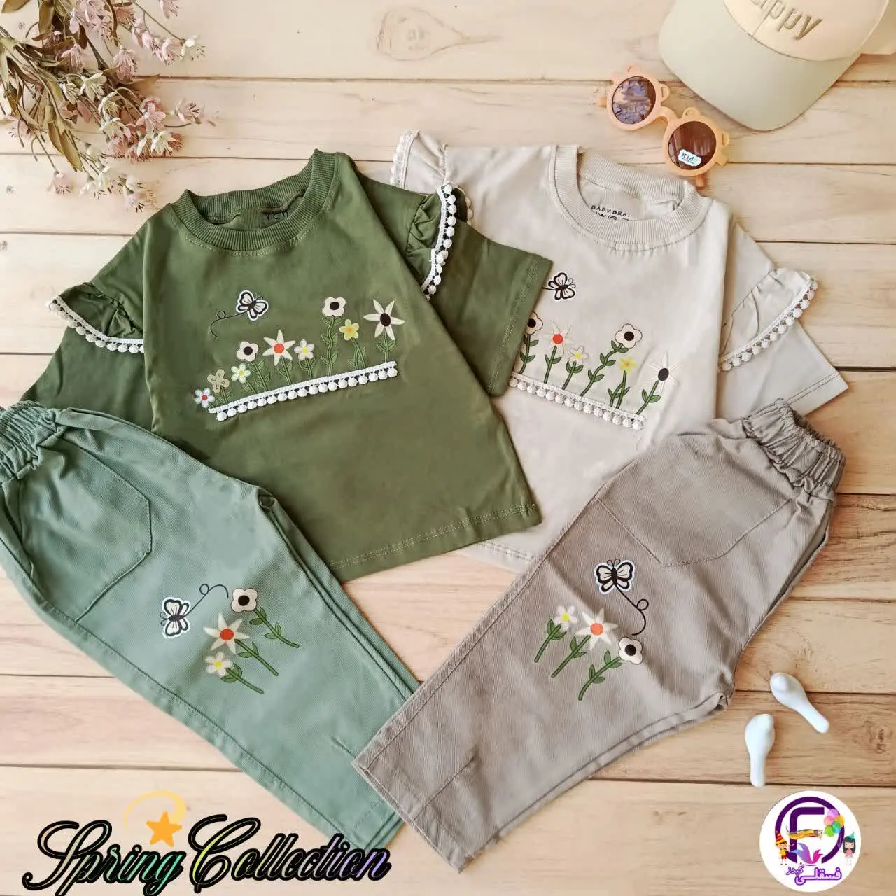 🔅جنس: تیشرت پنبه یکرو سوپر، چاپ dtf، آستین بال فرشته، مدل لش
