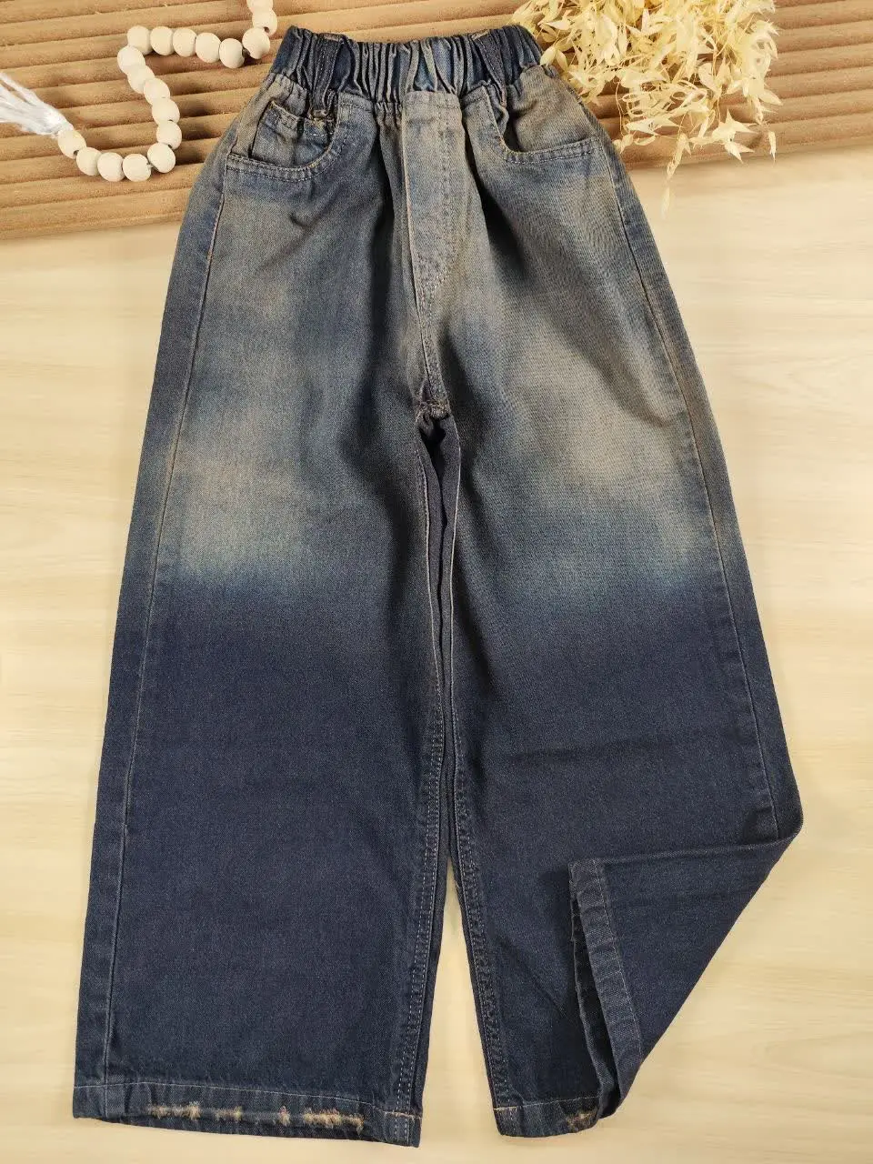 شلوار بگ کمرکش سحر