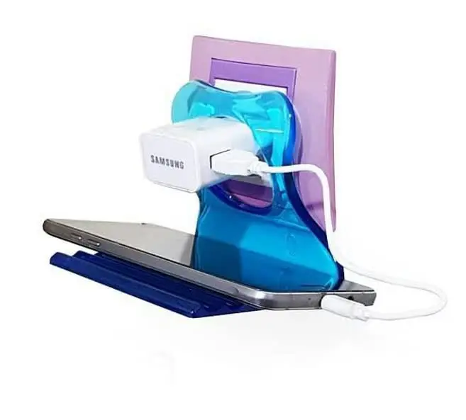 استند شارژ دو کاره نیکا 
