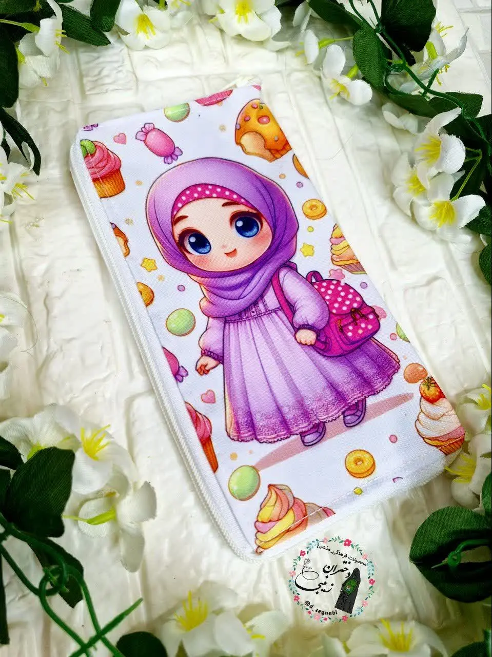 💥کیف لقمه دخترانه