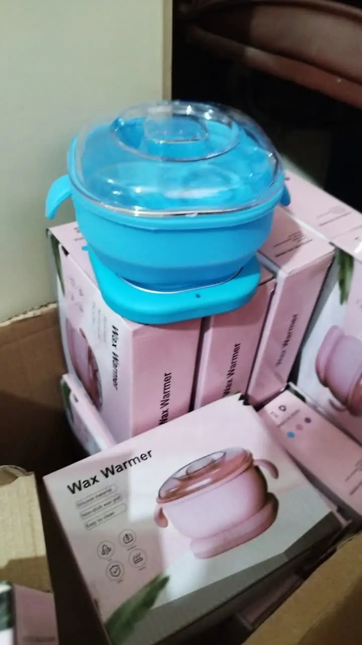 دستگاه ووکس سیلکونی