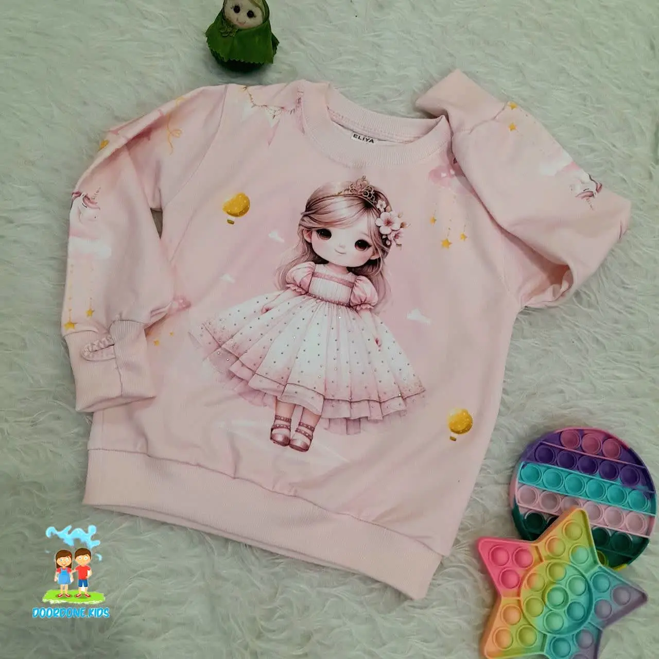 ✨ به کانال ما بپیوندید و از جدیدترین مدل‌های لباس بچگانه با قیمت‌های استثنایی بهره‌مند شوید! 👇👇👇
