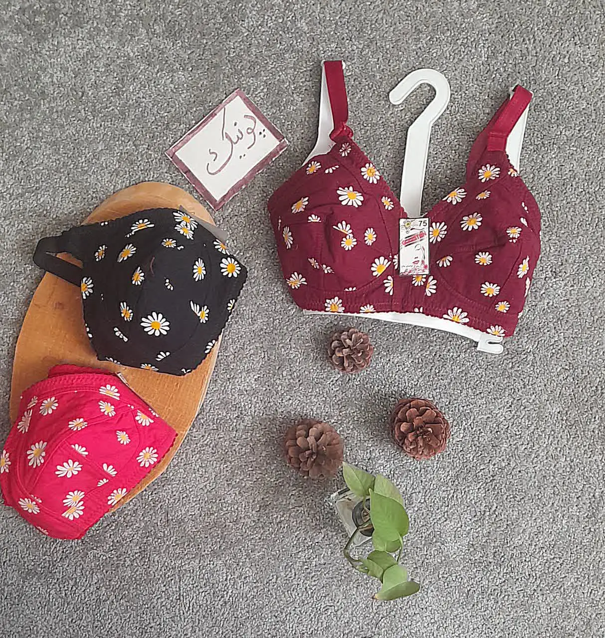 سوتین بابونه 
