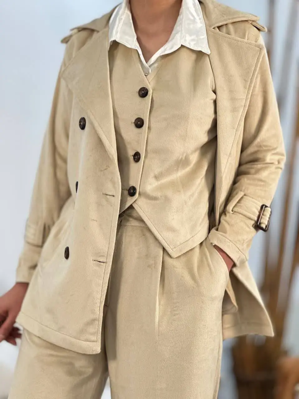 نام: کت و جلیقه
