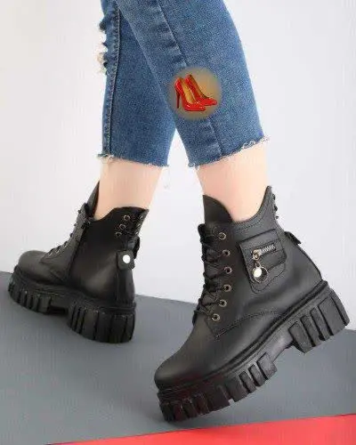 بوت جیبی، فوق‌العاده راحت و سبک 
