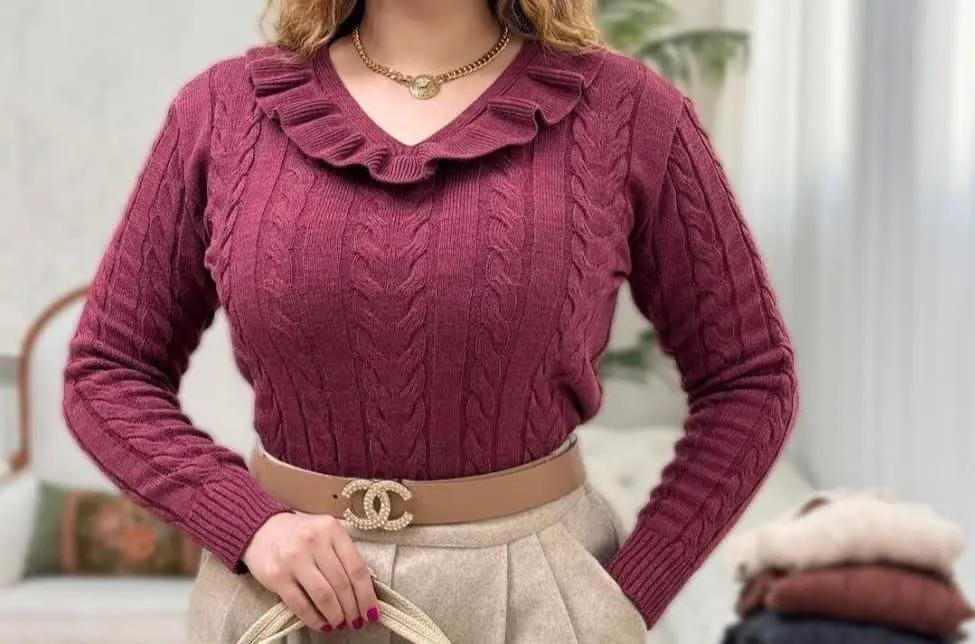 شومیز بافت وارداتی