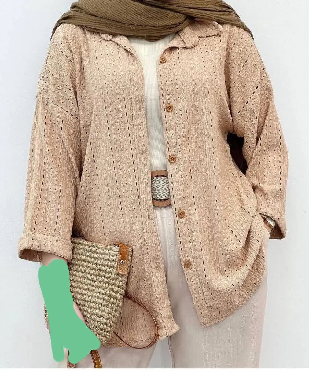 نام: شومیز مراکشی کوک دوزی🎐
