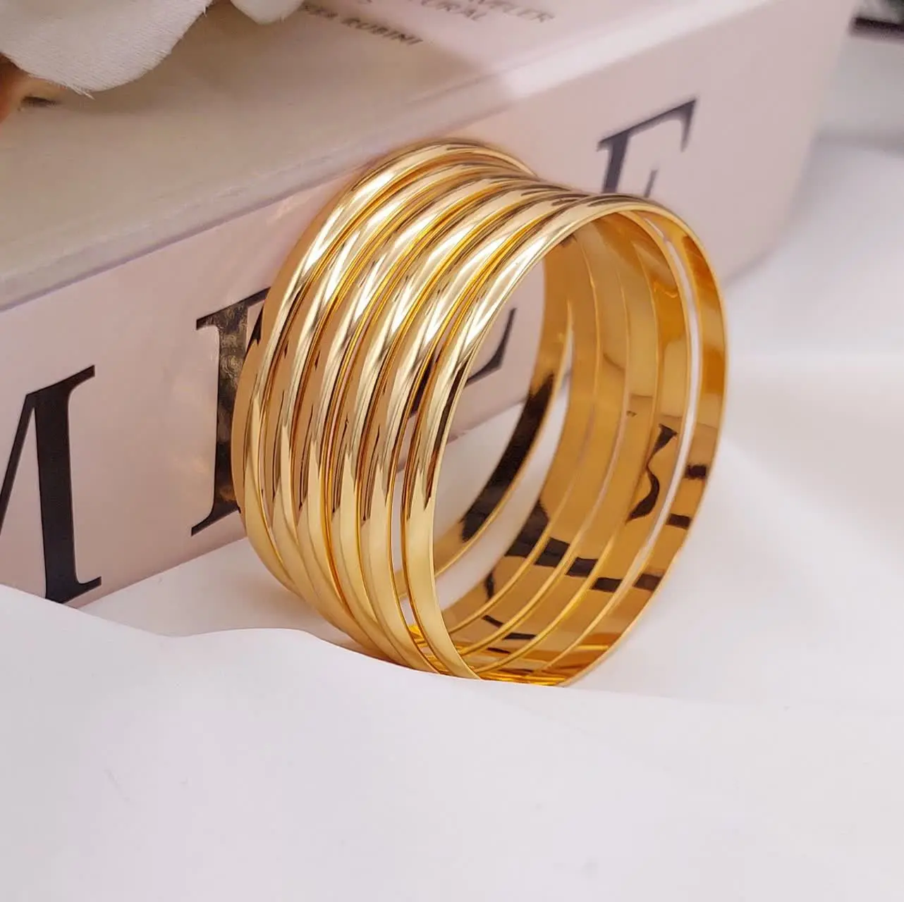 النگو ۴میل آینه ای دامله جد...