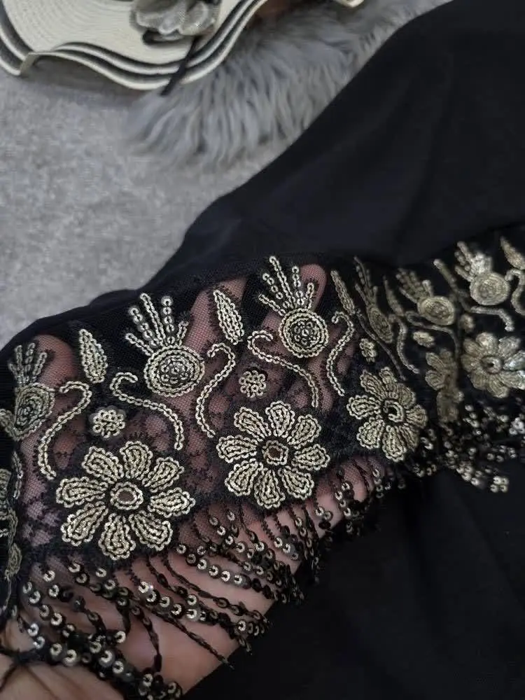 ست پیراهن و رویه شنلی