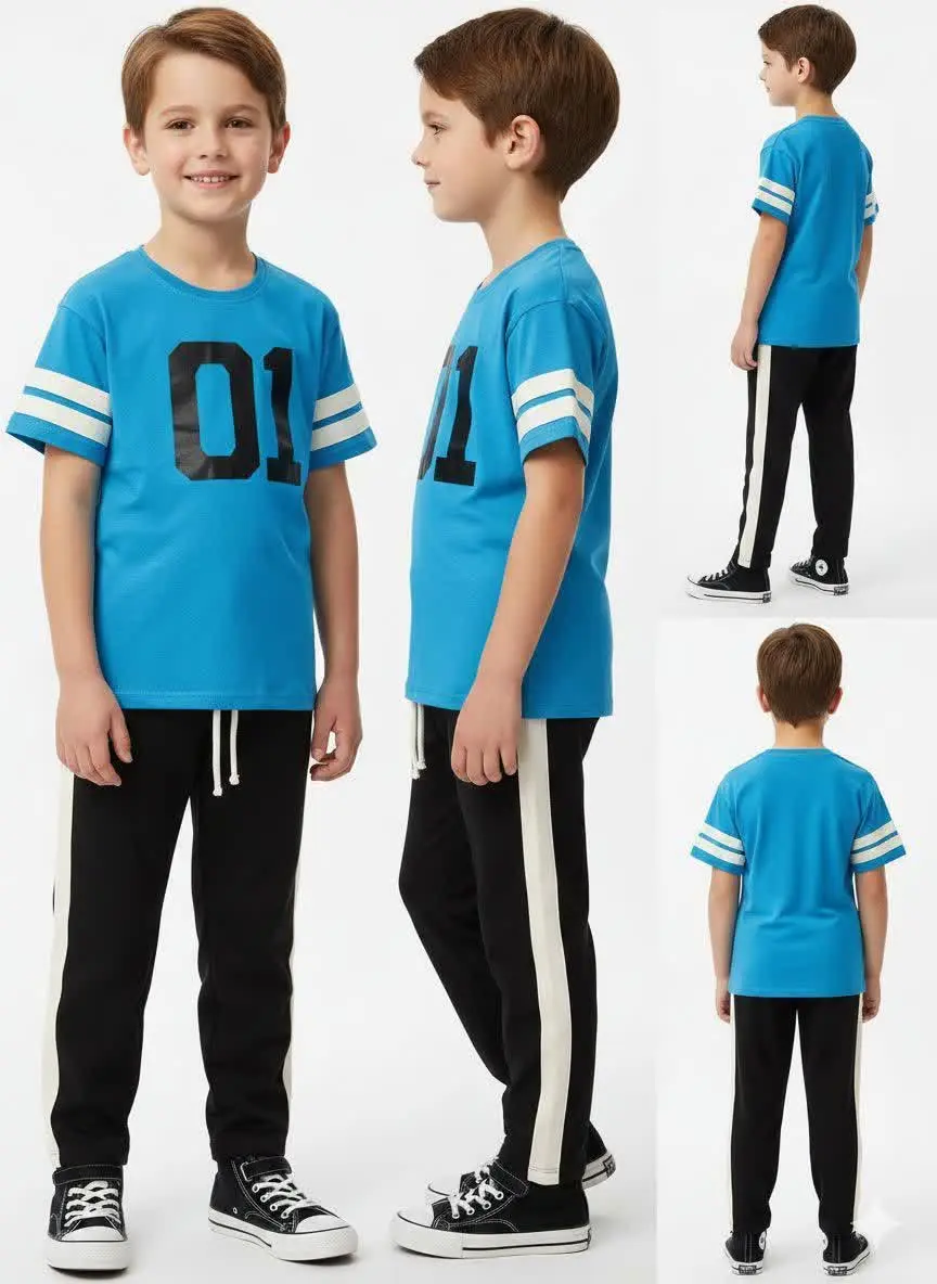 ست ترند برای ۸ تا ۱۶ سال