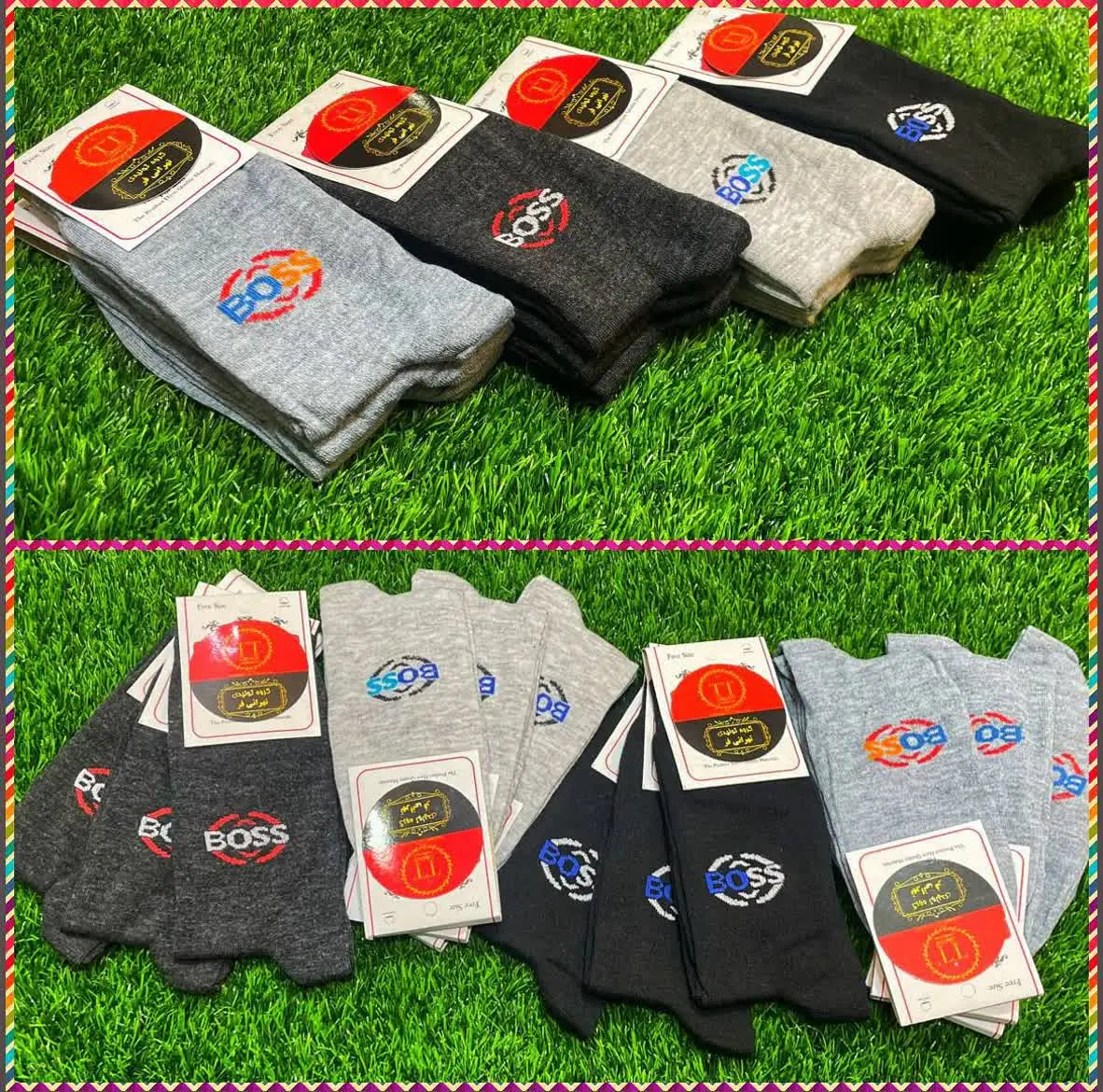 #جوراب#مرد ساق بلند (ردیف ٣١٨٠٤) 
