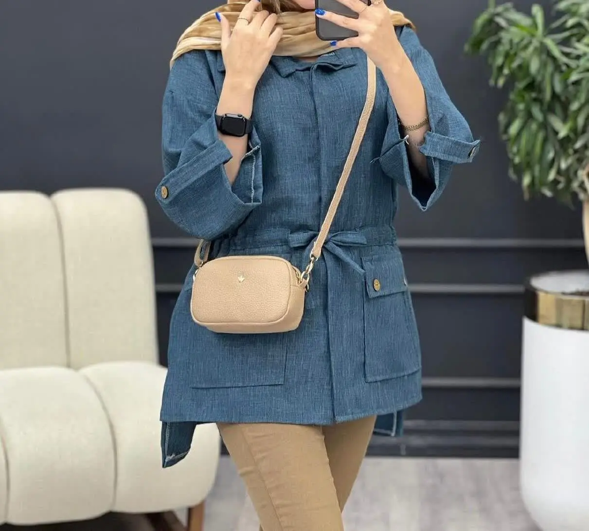 نام: مانتو عروسکی کژال
