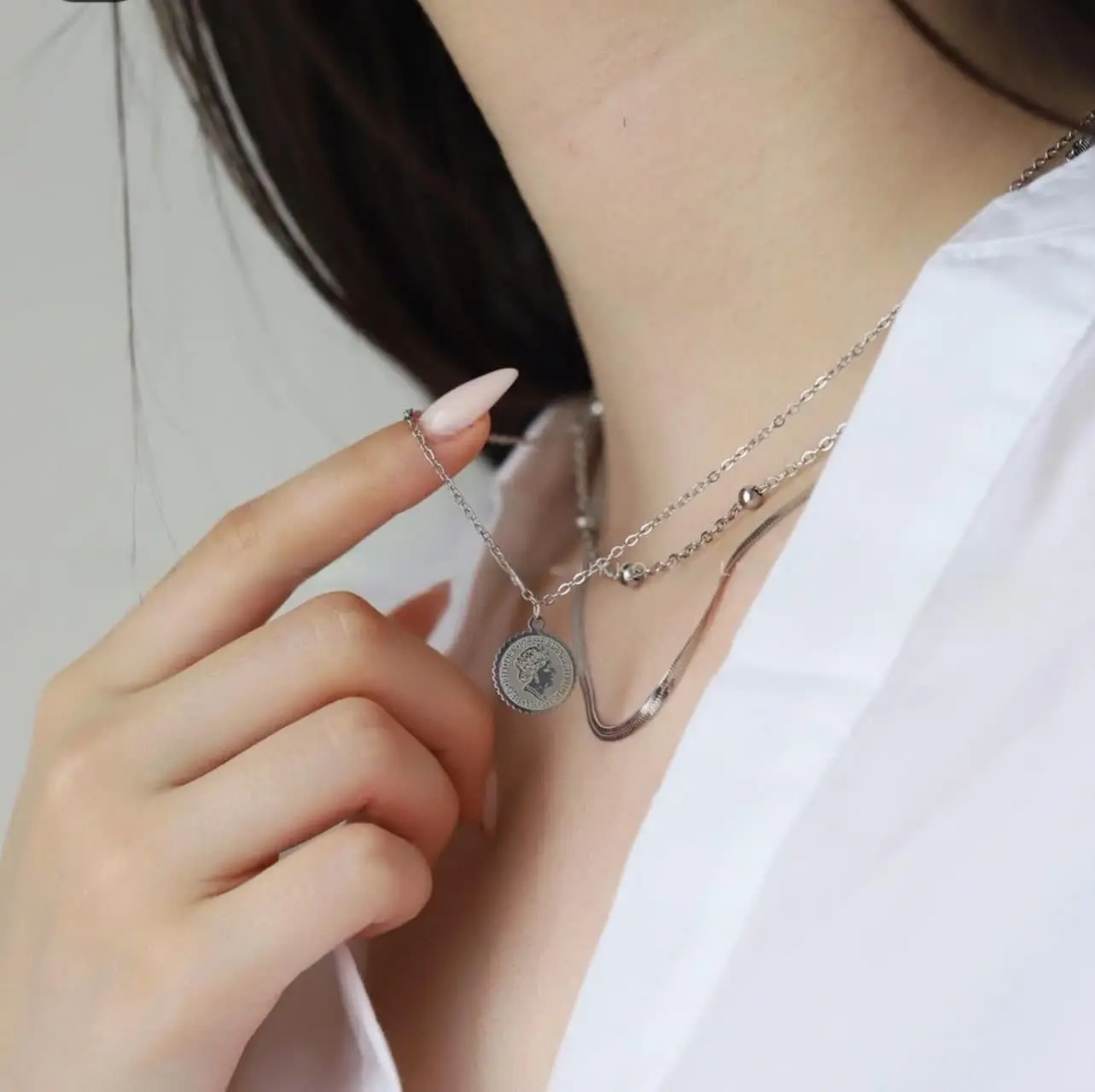 💍گردنبند های بسیار زیباااا...