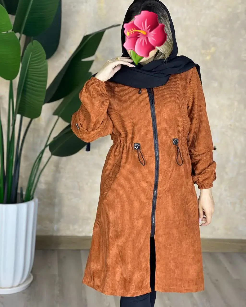 🛍نام: مانتوکبریتی بلند🍂
