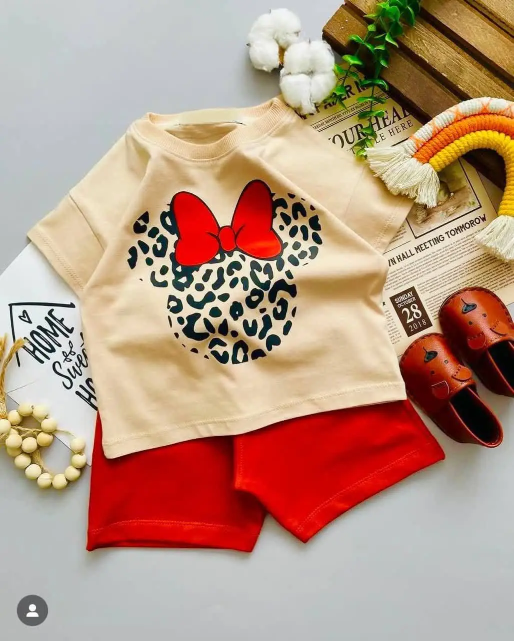 نام محصول میکی موس مخملی 😍
