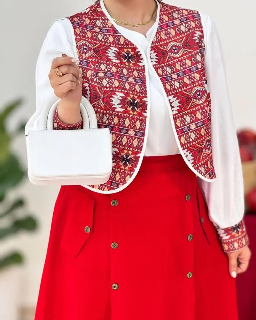 👚 نام: ست یلدایی مدل ایلماه
