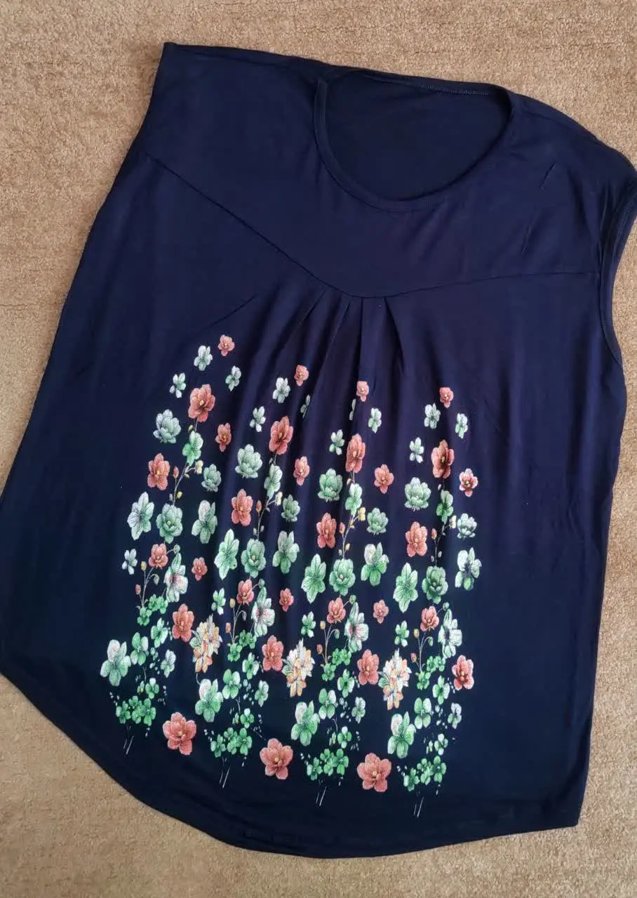 👚نام کالا: تاپ گلها 👌🖐️🌸
