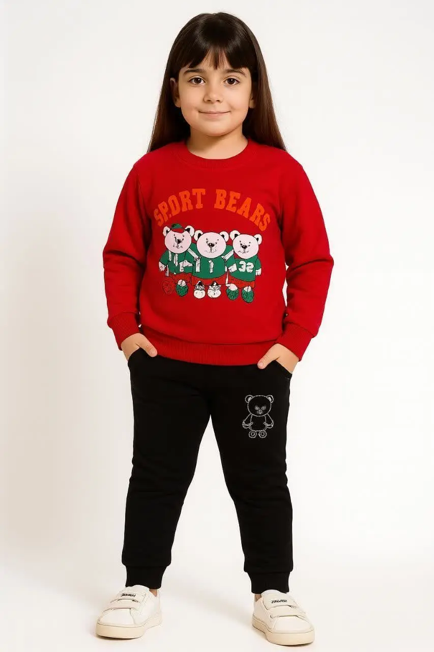 🎀 بلوز شلوار اسپرت