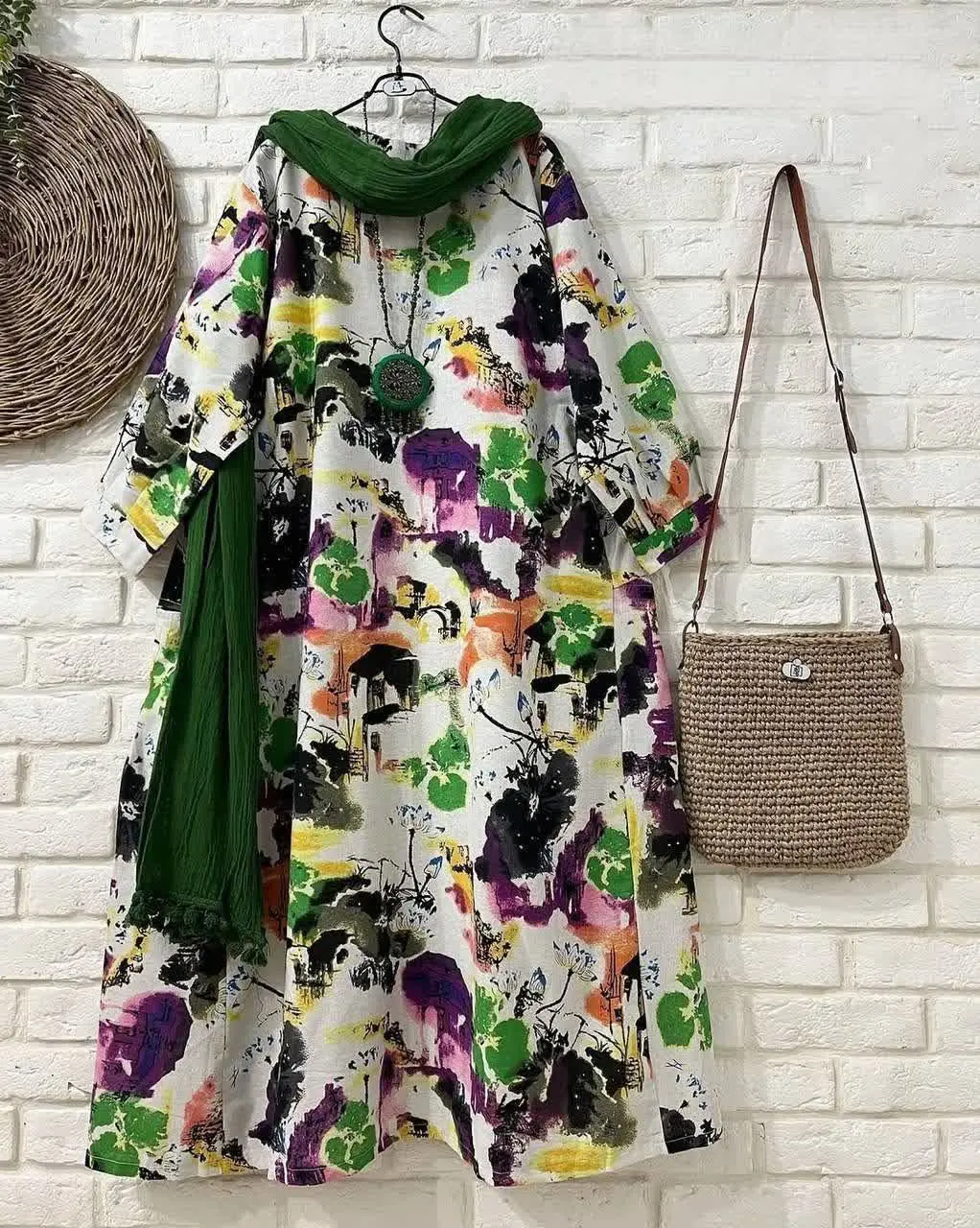 🌷نام: کفتان تابستونی حنانه
