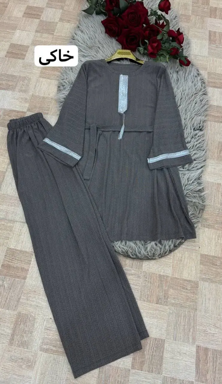 🌻نام: ست کریشه زمرد
