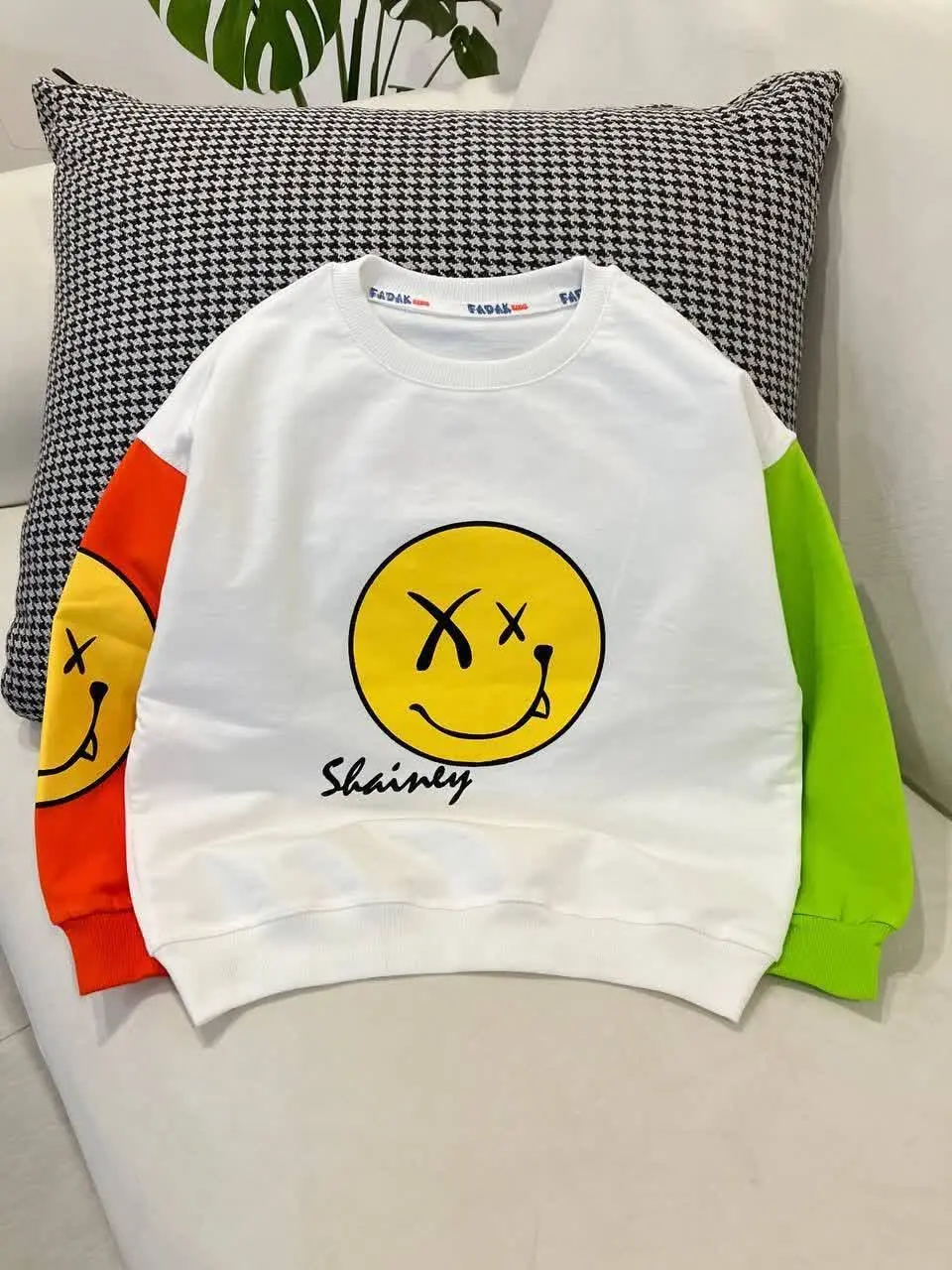 کارامون خیلی خاصه😍 بچه هاتون آس میشن تو مهمونی😍😍
