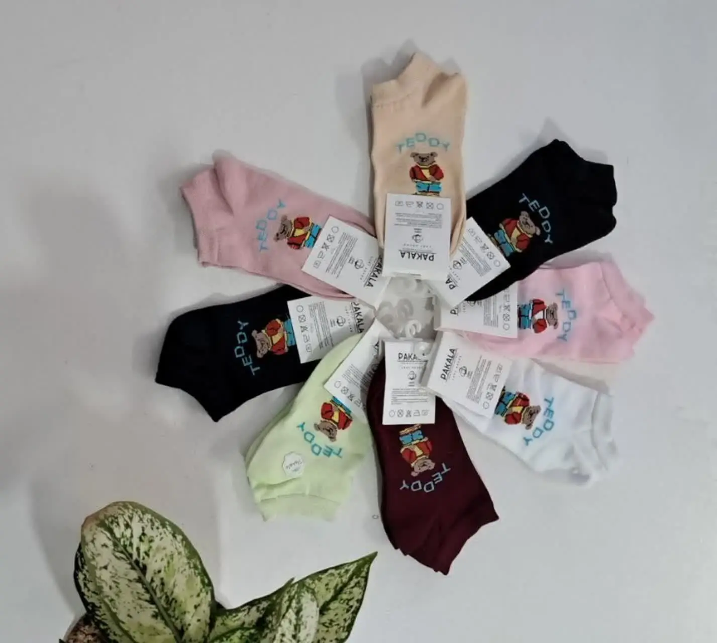 🧦جوراب مچی پاکالا🧦
