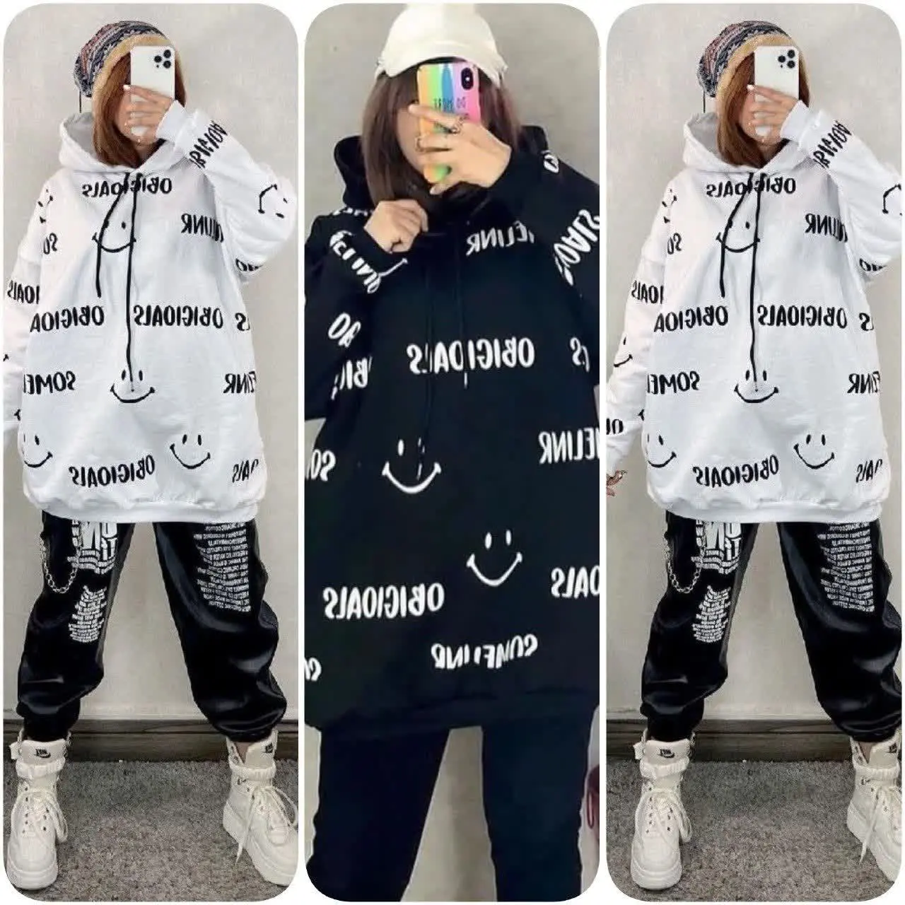 ❤️نام: هودی لبخند کرکی
