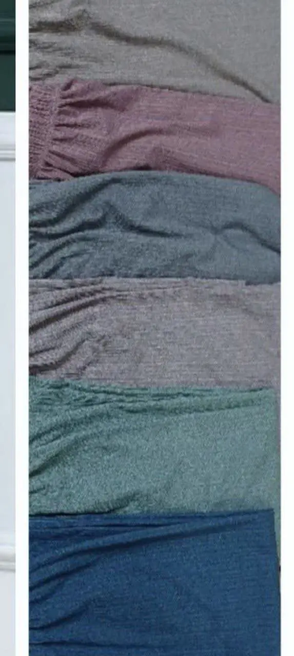 🌼 شلوار کریشه، سایز بزرگ
