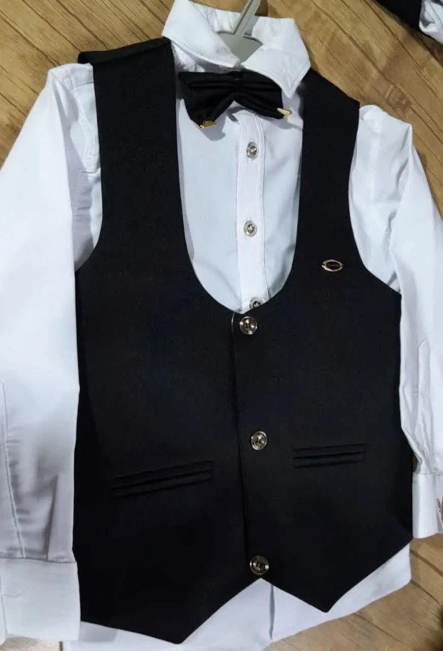 انشاالله کت شلوار دومادی پس...