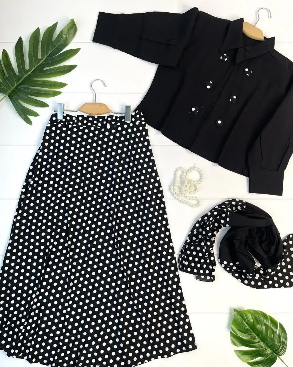 ❤️نام: ست سه تیکه مدل پیچک
