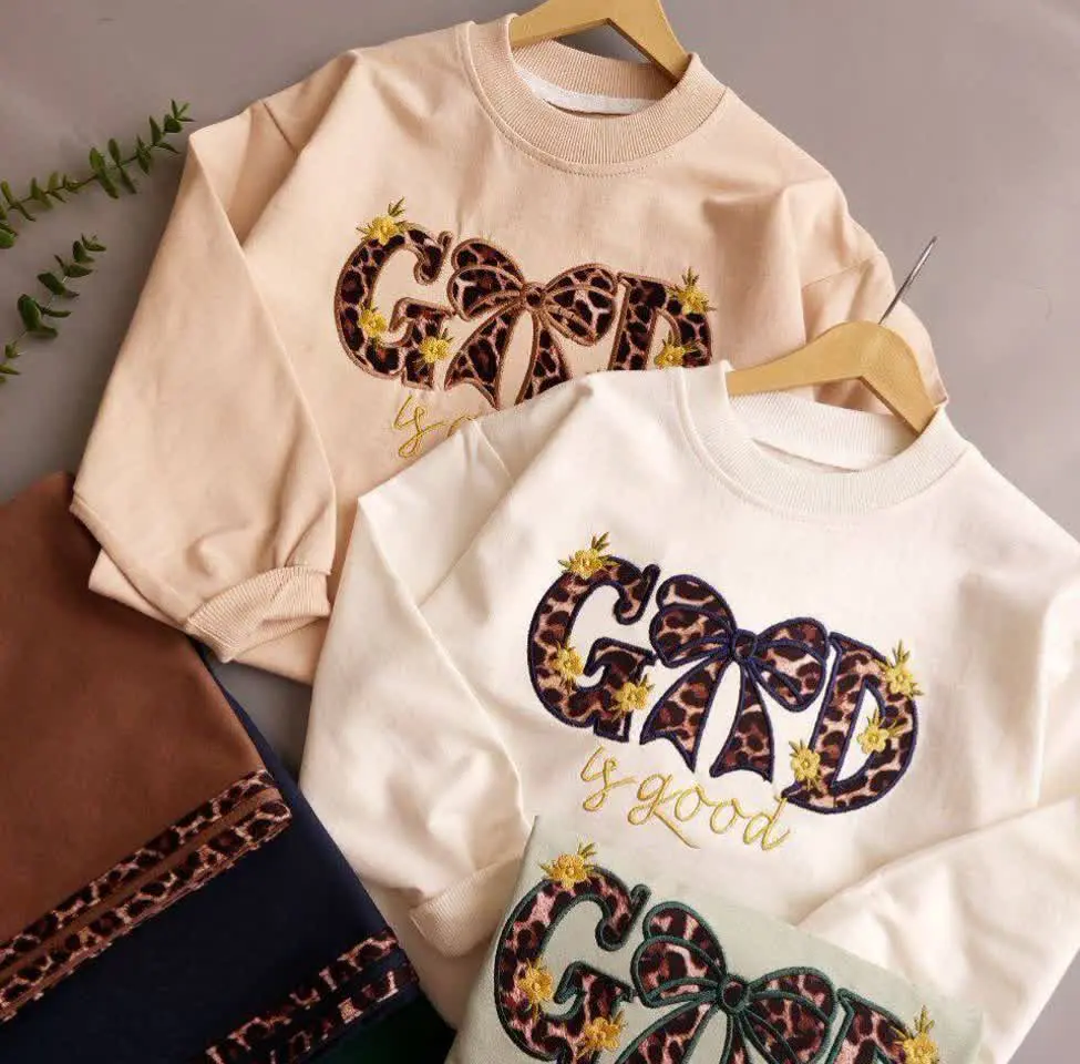 بلوز شلوار بگ پاپیون پلنگی