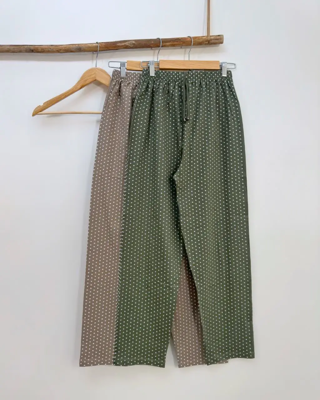 🛍 شلوار زنانه طرح آیشن