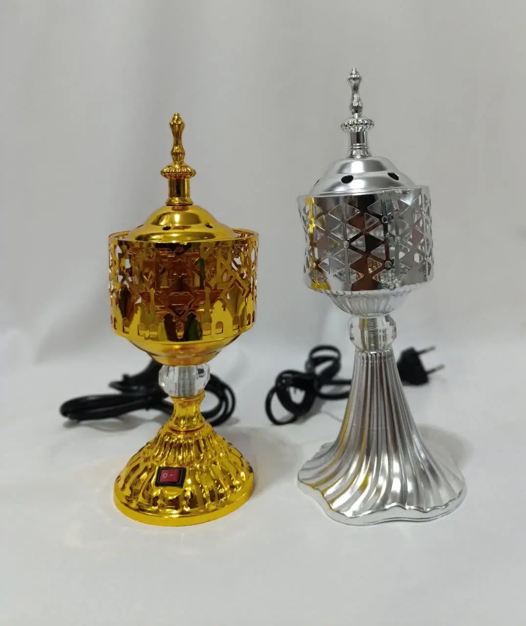 دستگاه اسپند دود کن برقی 
