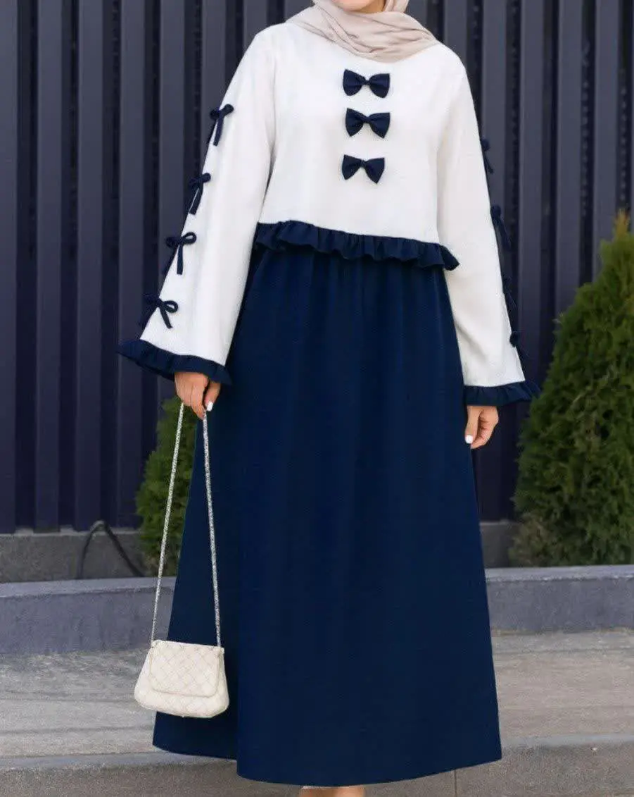 👚 نام: کت دامن پاپیون ✅