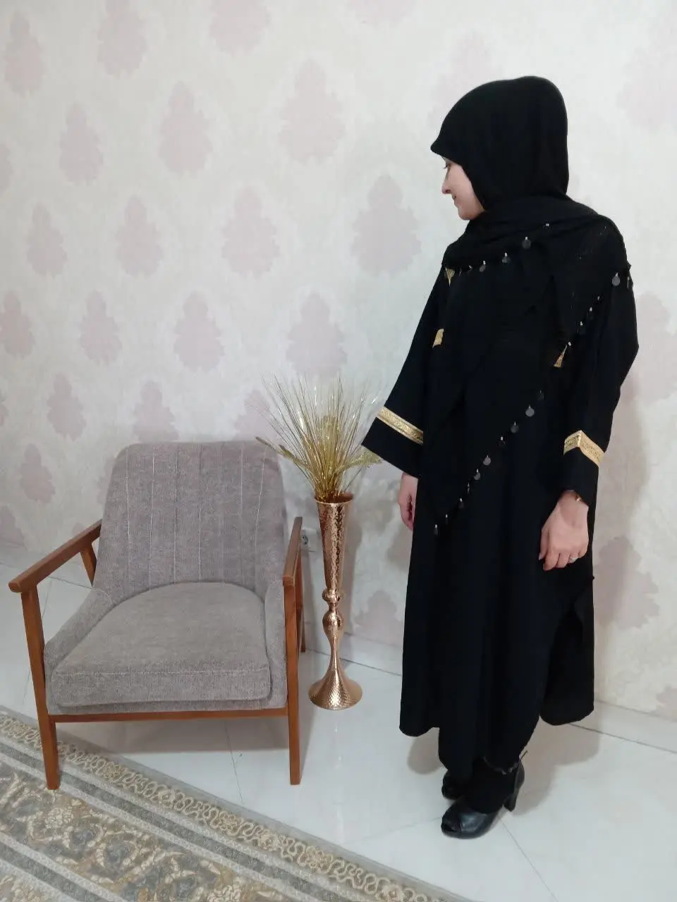 نام: کفتان محرمی🖤
