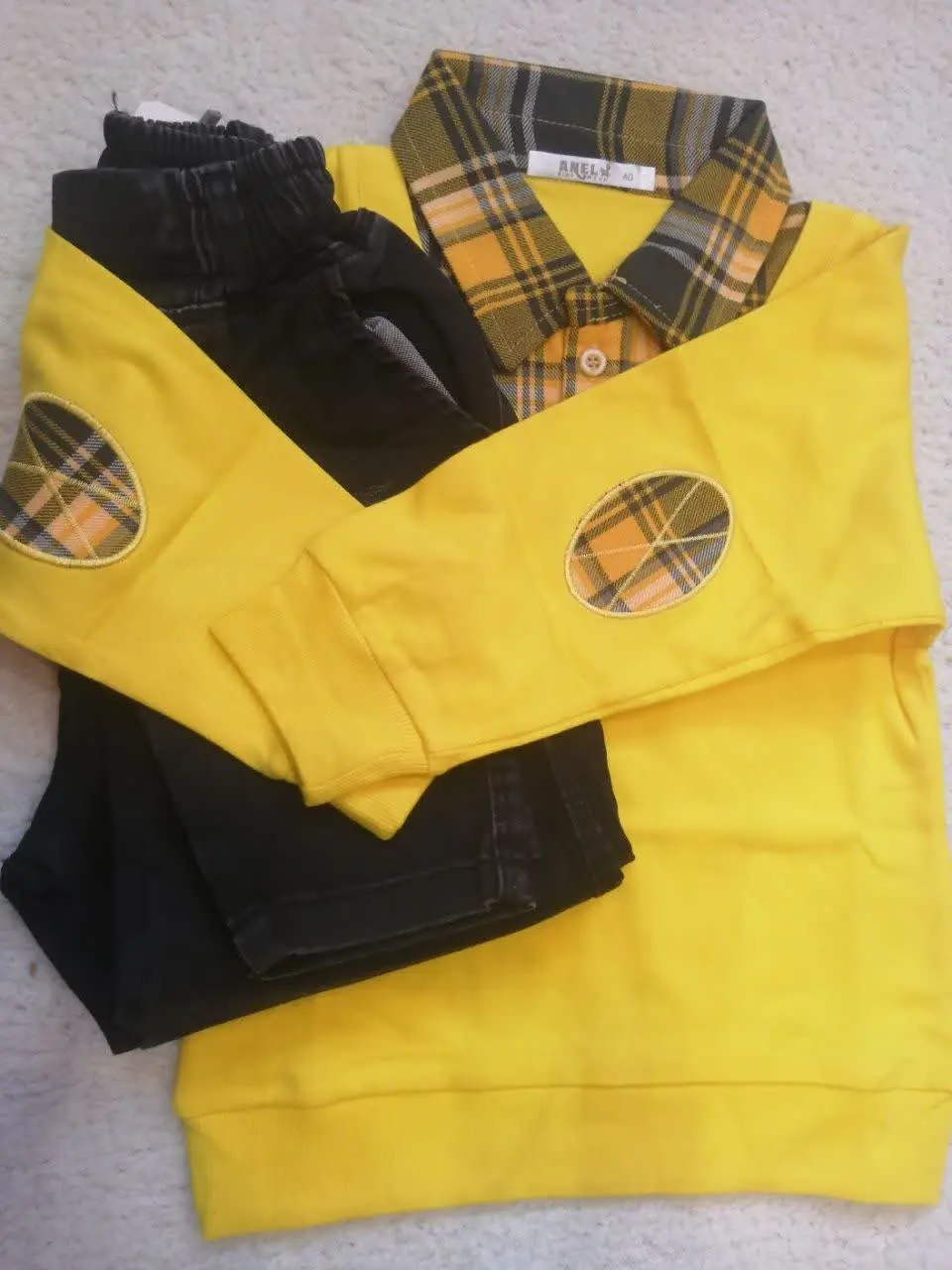 بلوز دویقه سایز ۴۰
