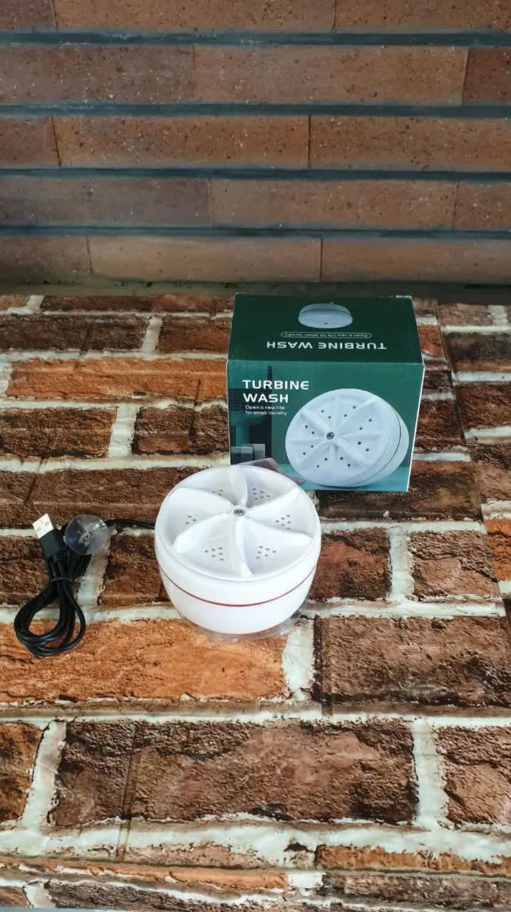 🌸 لباسشویی مسافرتی همراه 🌸